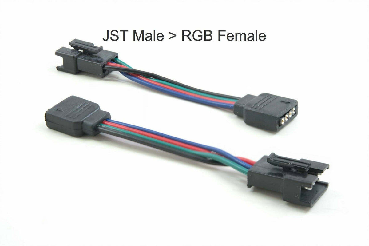 Acme Adapter: JST Female > JST Female (4 Pin) (Universal) - WP12