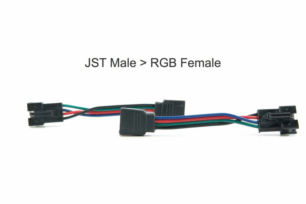 Acme Adapter: JST Female > JST Female (4 Pin) (Universal) - WP12