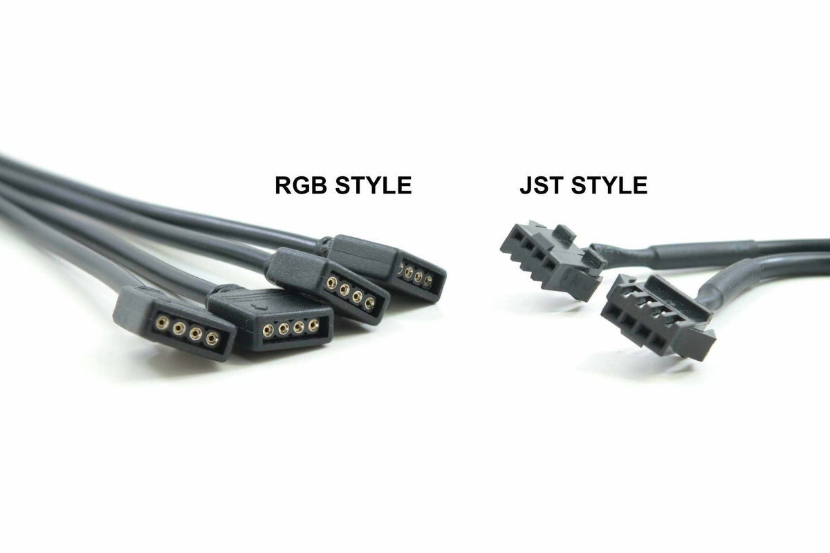 Acme Splitter: Bare 4 Wire to 4x JST 4P Female (Universal) - H693