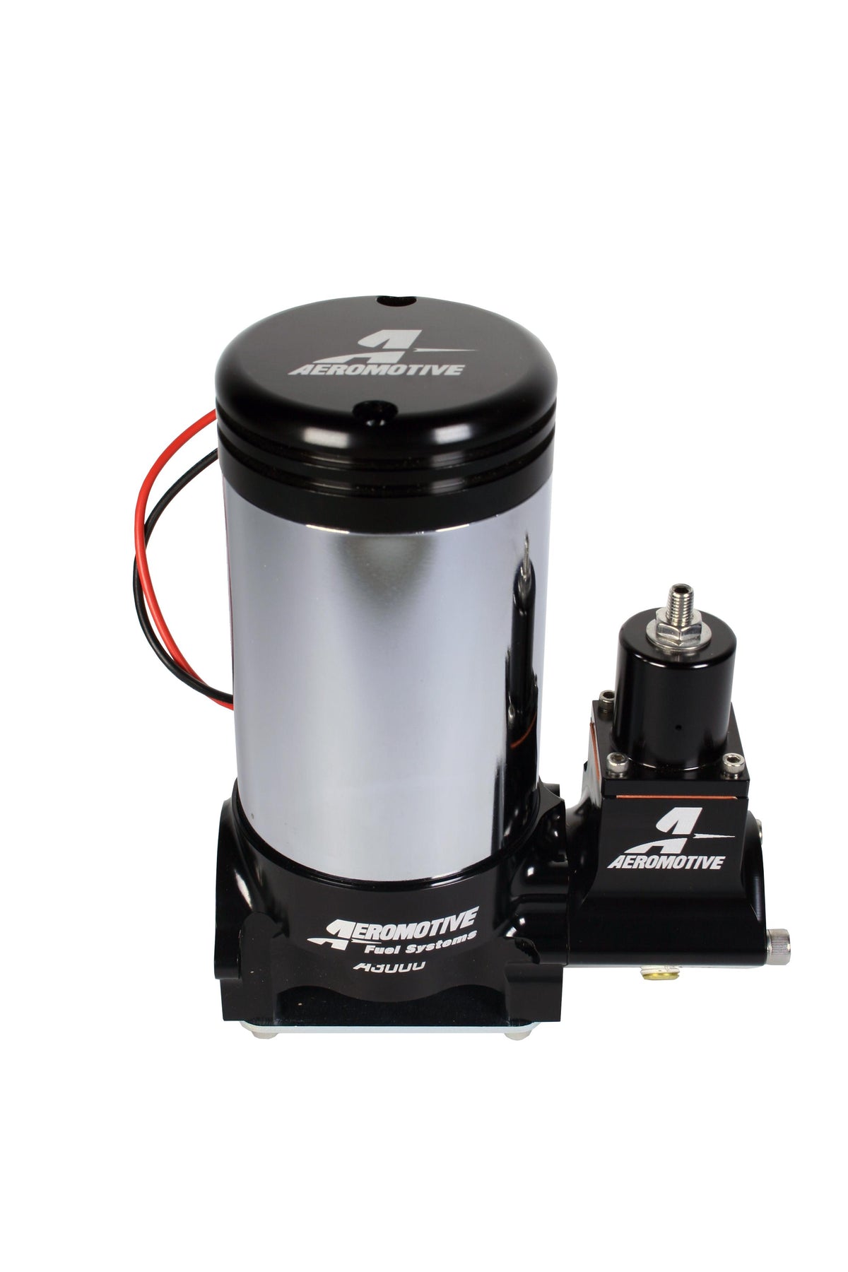 Aeromotive A3000 Fuel Pump Regulator Assembly (Excl. Filter) - 11222