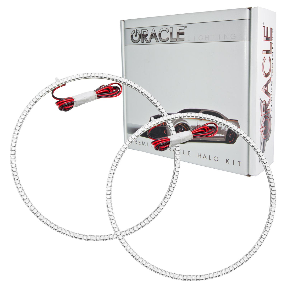 Oracle Lighting Led Halo Kit, White (2007-2017 Patriot) - 2688-001