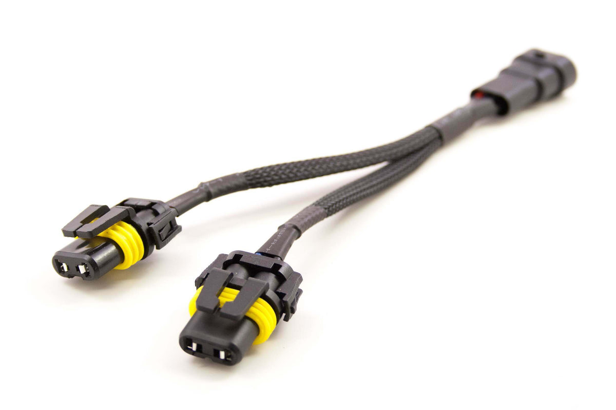 Acme Splitter: 9007M > 9007F / H1F (Universal) - H500
