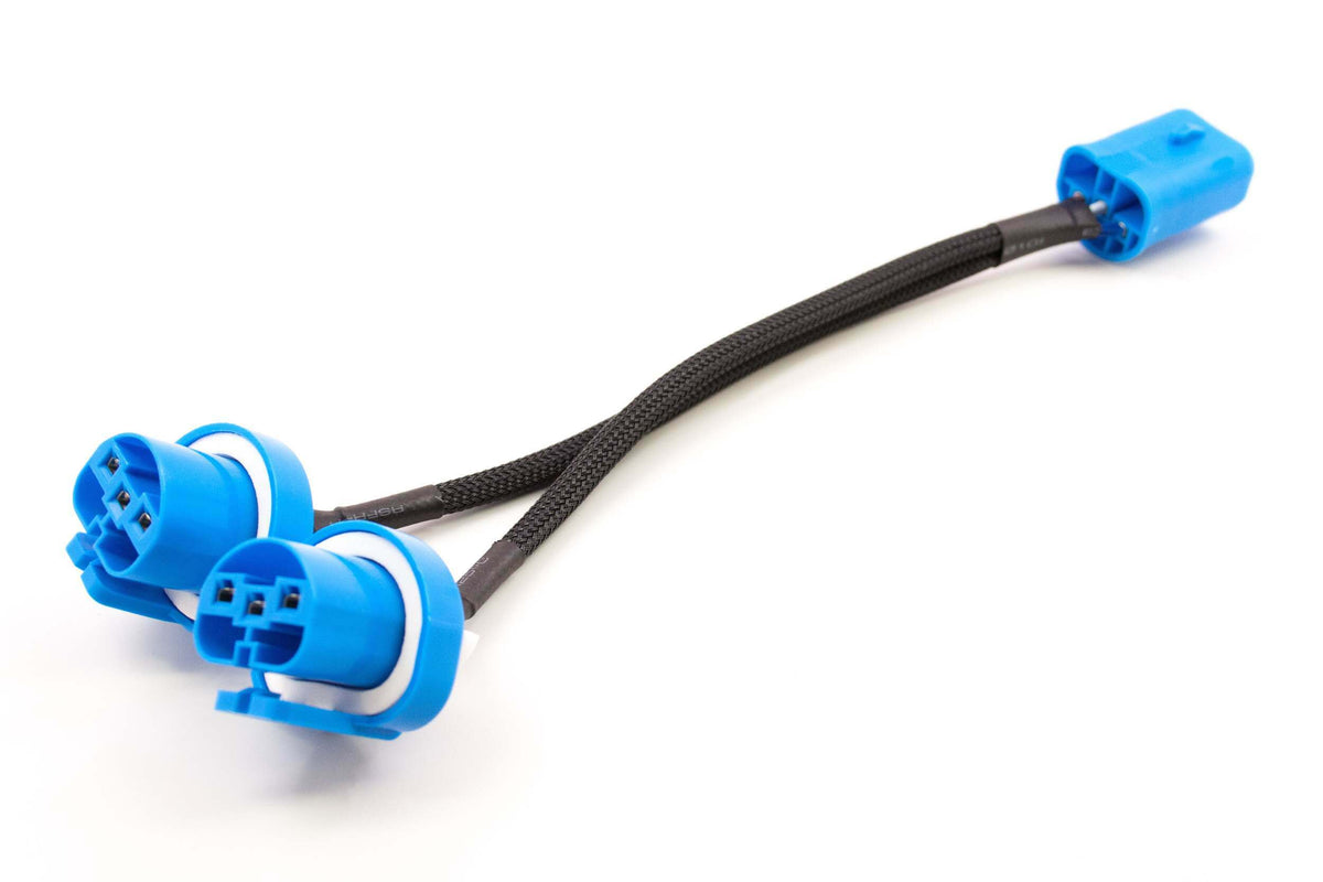 Acme Splitter: 9007M > 9006F / 9006F (Universal) - H482