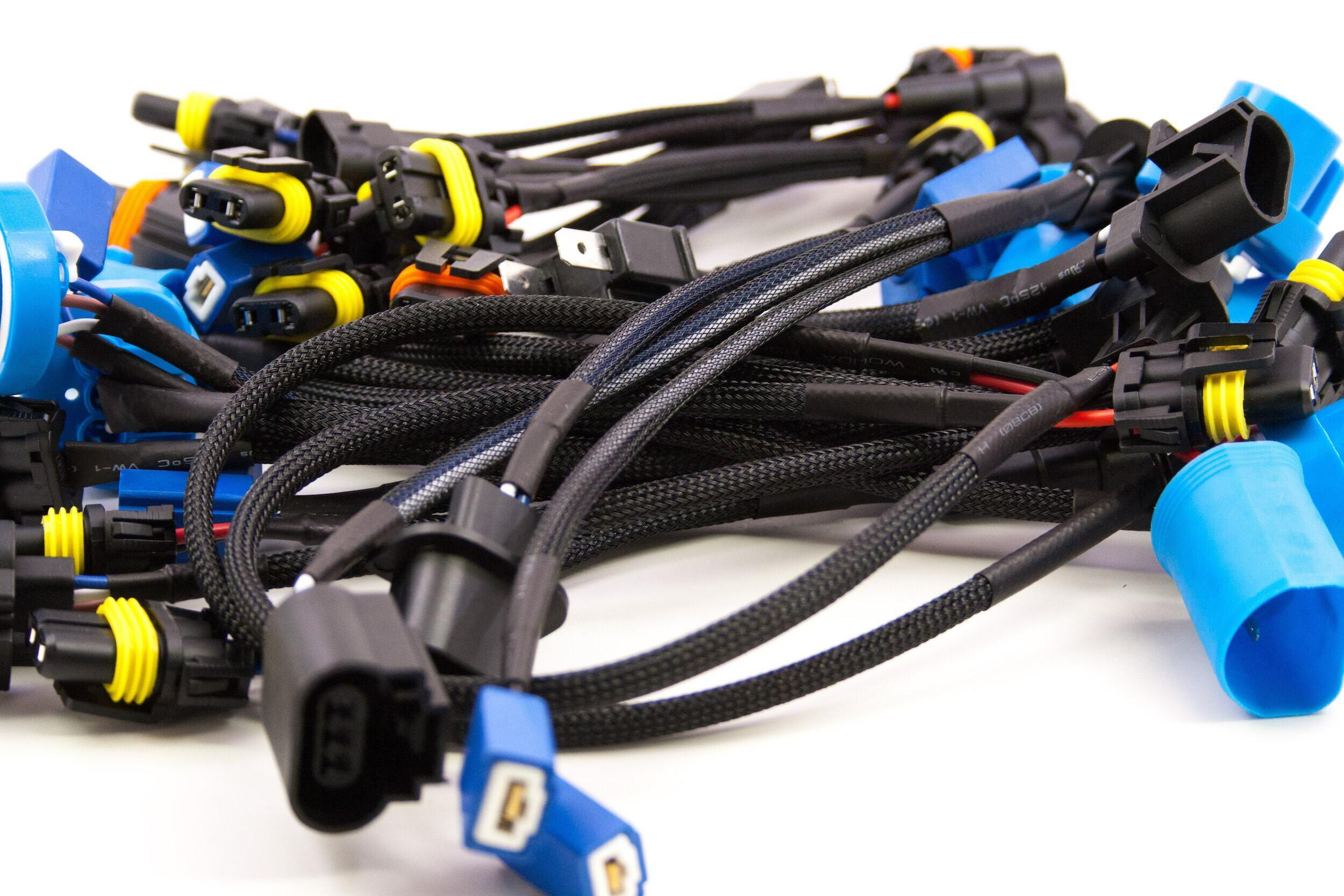 Acme Splitter: H1M > 9006F / 9006F (Universal) - H420