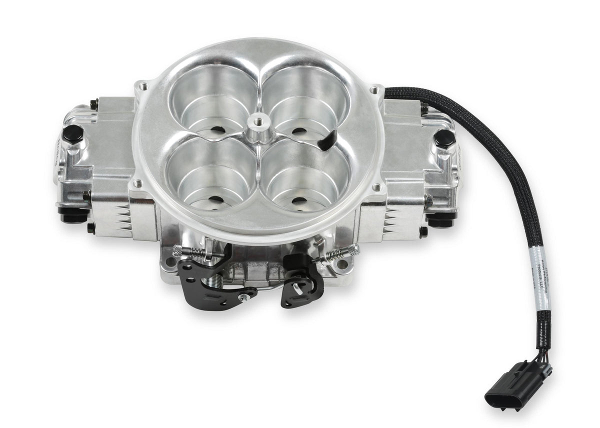 Holley Terminator x Stealth 4500 Kit - 550-1080