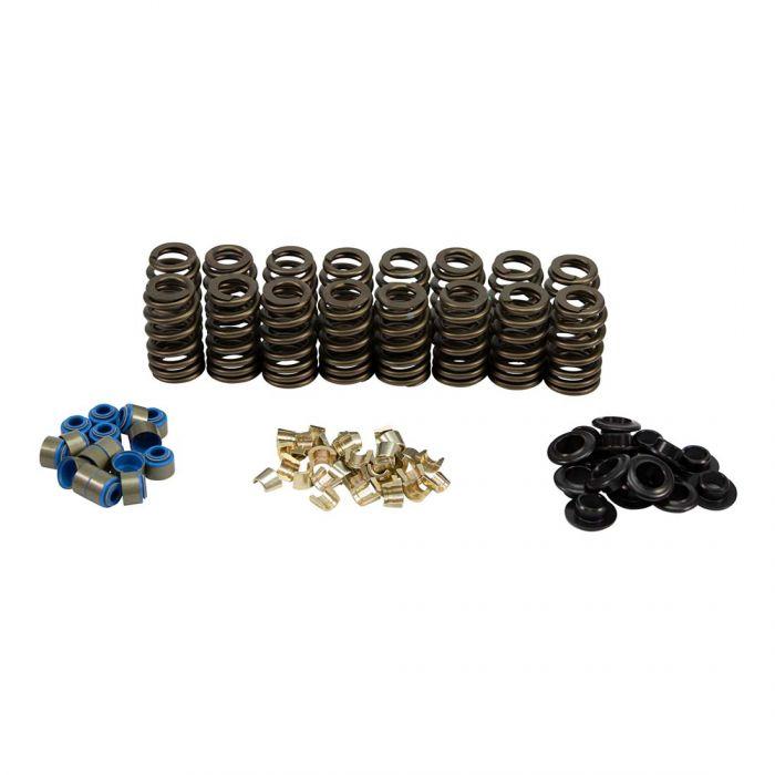 Comp Cams Spring Kit, Gm L31 Vortec Cylinder Head, .510" Max Lift, Flat Tappet - 26906VCS-KIT
