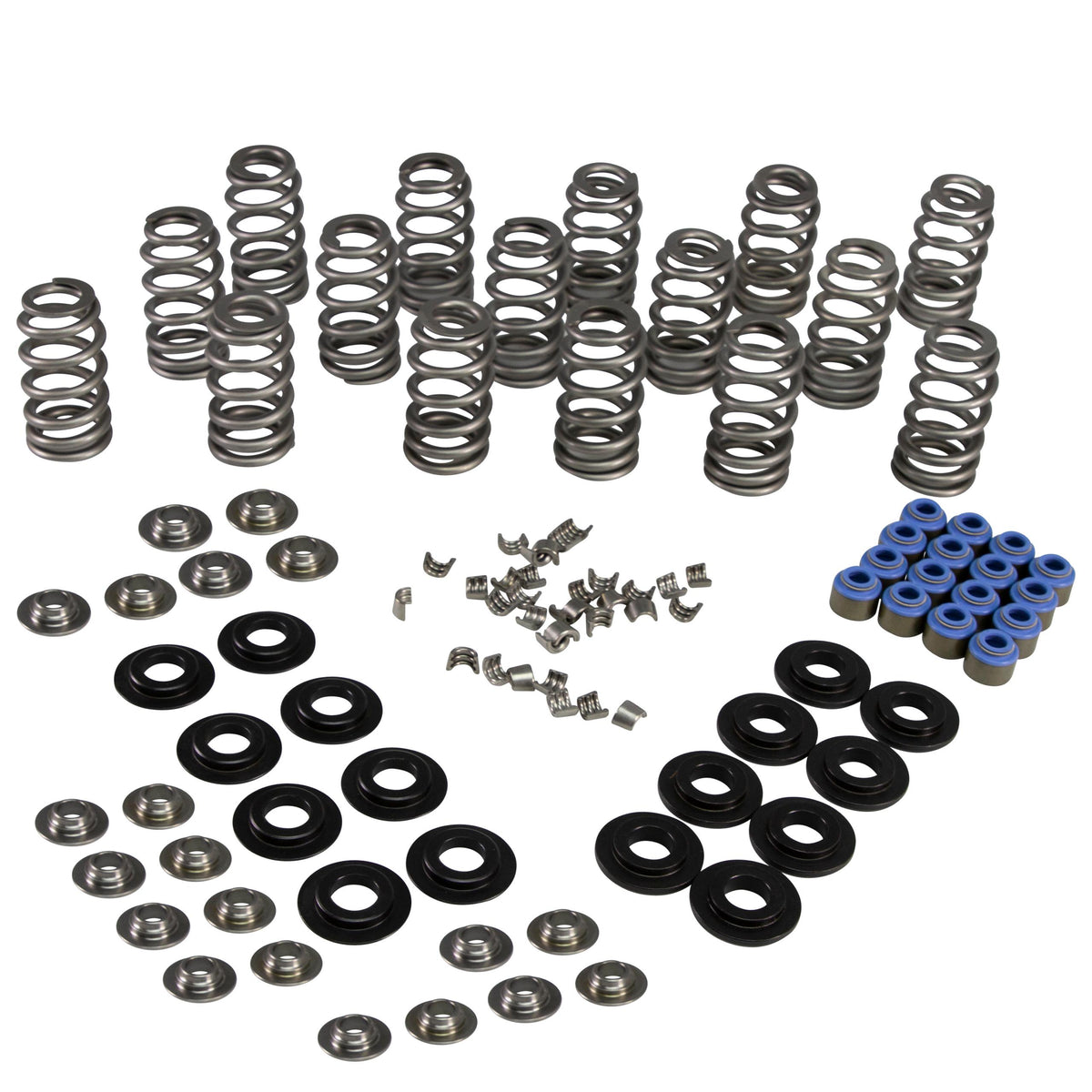 Comp Cams .600" Lift Beehive Spring Kit w/ Titanium Retainers for Dodge 6.1L HEMI - 26918TB-KIT