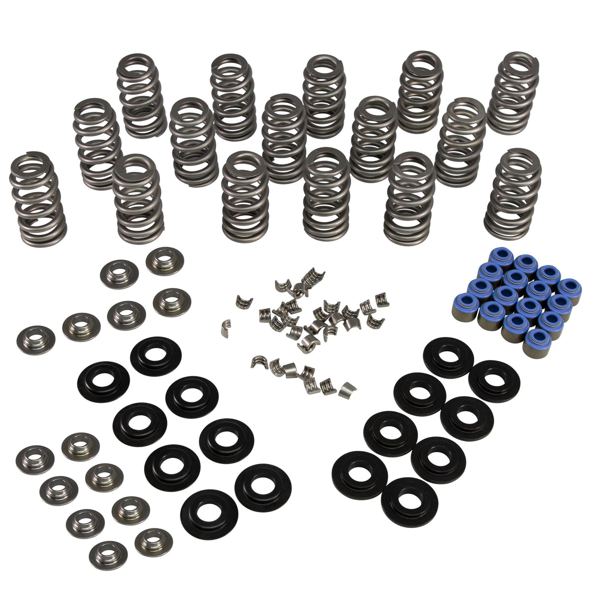 Comp Cams .600" Lift Beehive Spring Kit w/ Titanium Retainers for Dodge 6.1L HEMI - 26918TB-KIT