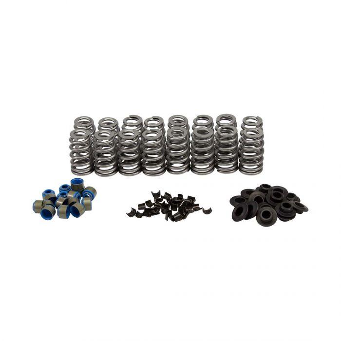 Comp Cams Spring Kit, Gm L31 Vortec Cylinder Head, .540" Max Lift, Hyd Roller - 26918VCS-KIT