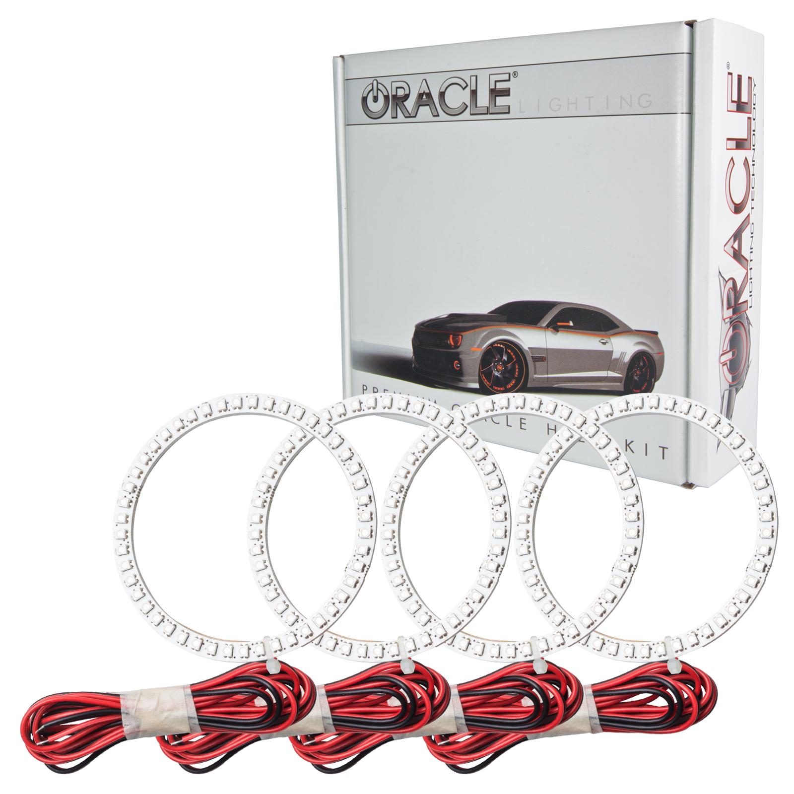 Oracle Lighting Led Halo Kit, White (2005-2006 Camry) - 2692-001
