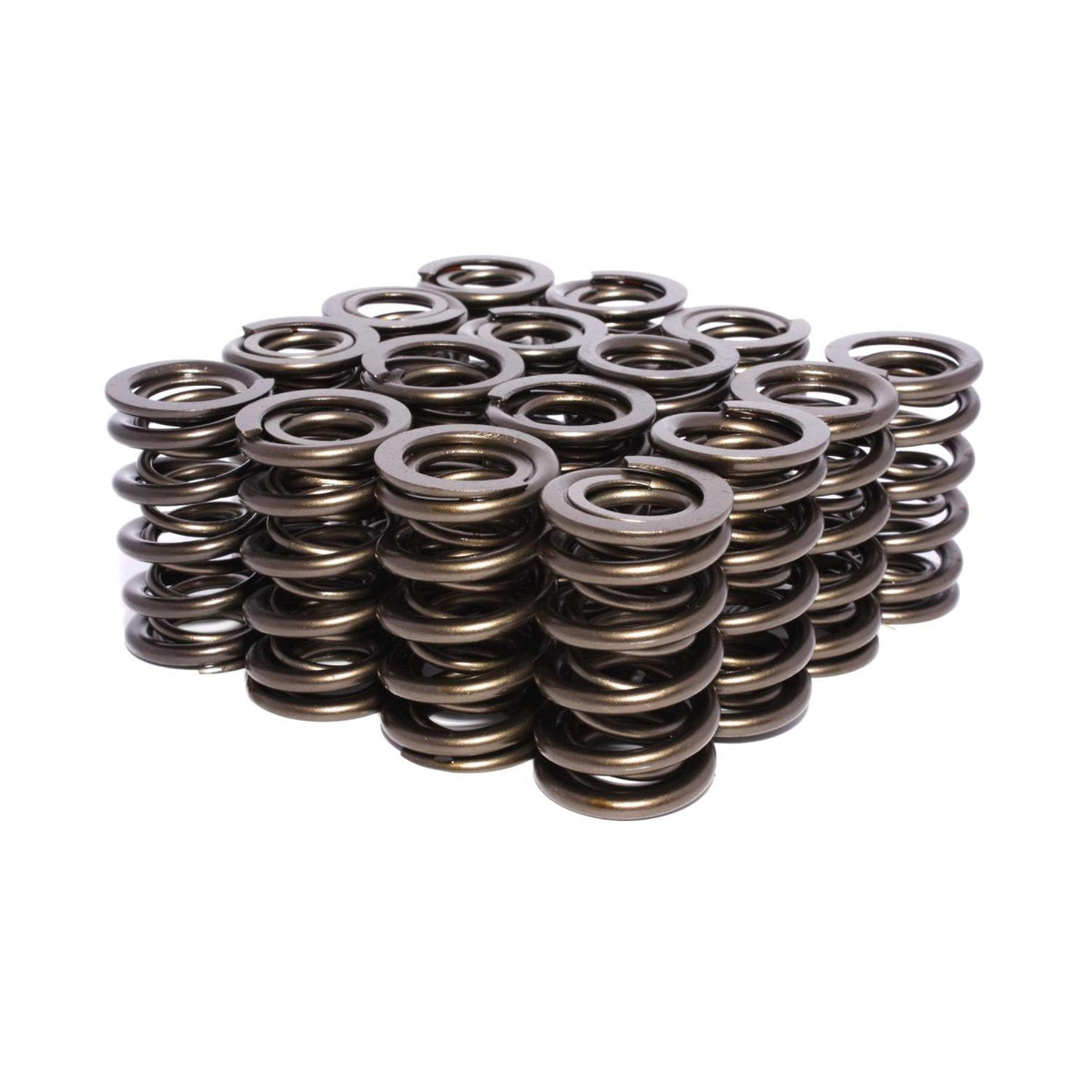 Comp Cams Race Street 1.320" OD Dual Springs; 1.770" Installed Height; 16 Springs - 26921-16