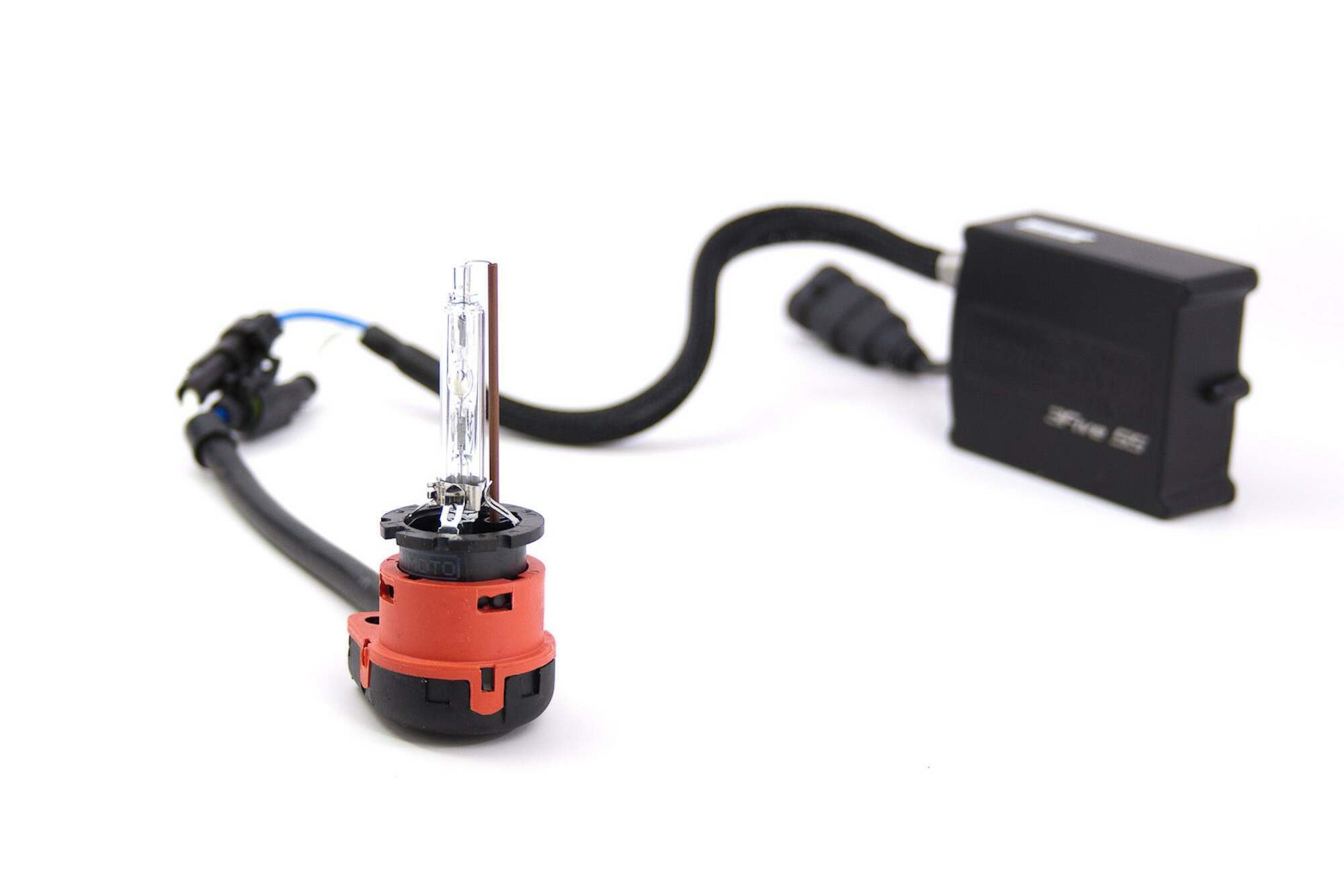 Acme AMP > D2S Ballast Adapters (90 degree) (Universal) - H350