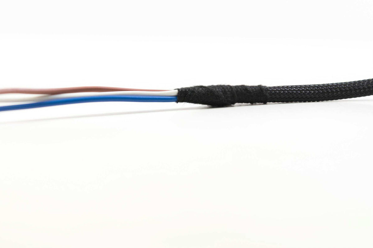 Acme Tape: Cloth Wire Harness (Universal) - WP3