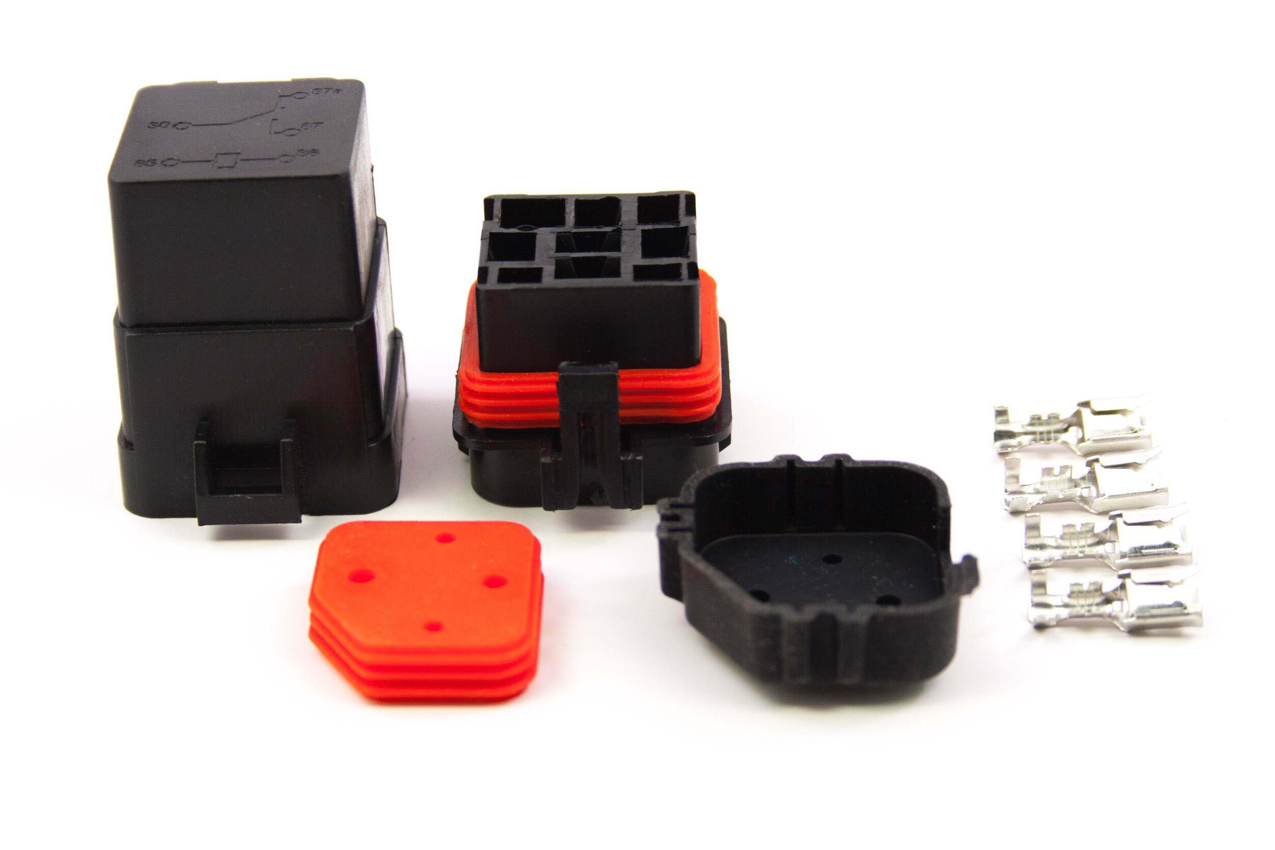 Acme Dual Relay Mounting Bracket (Universal) - WP270