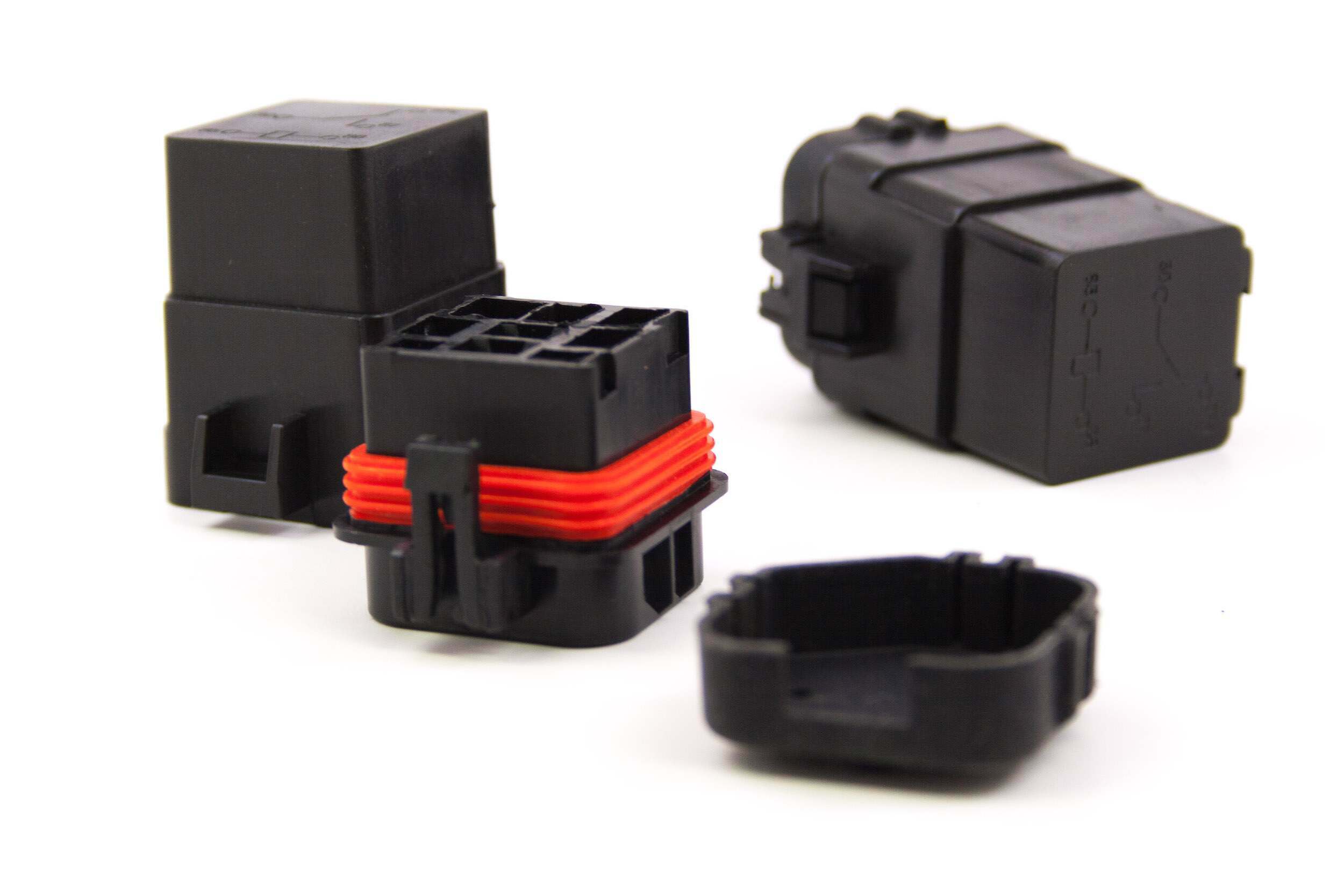 Acme Dual Relay Mounting Bracket (Universal) - WP270