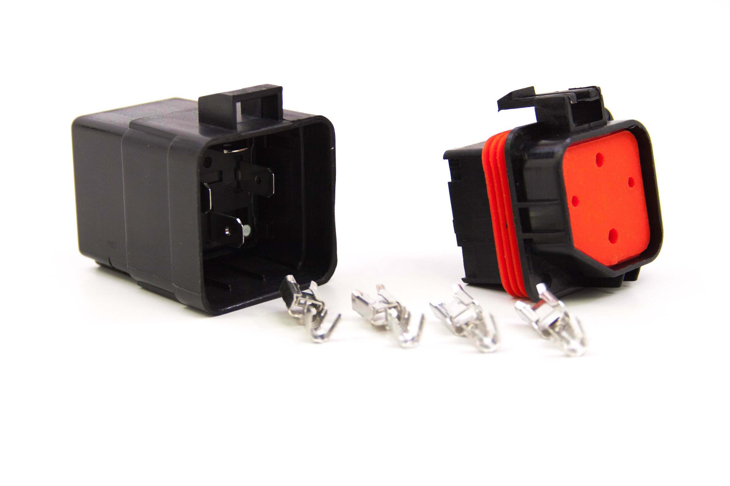 Acme Dual Relay Mounting Bracket (Universal) - WP270
