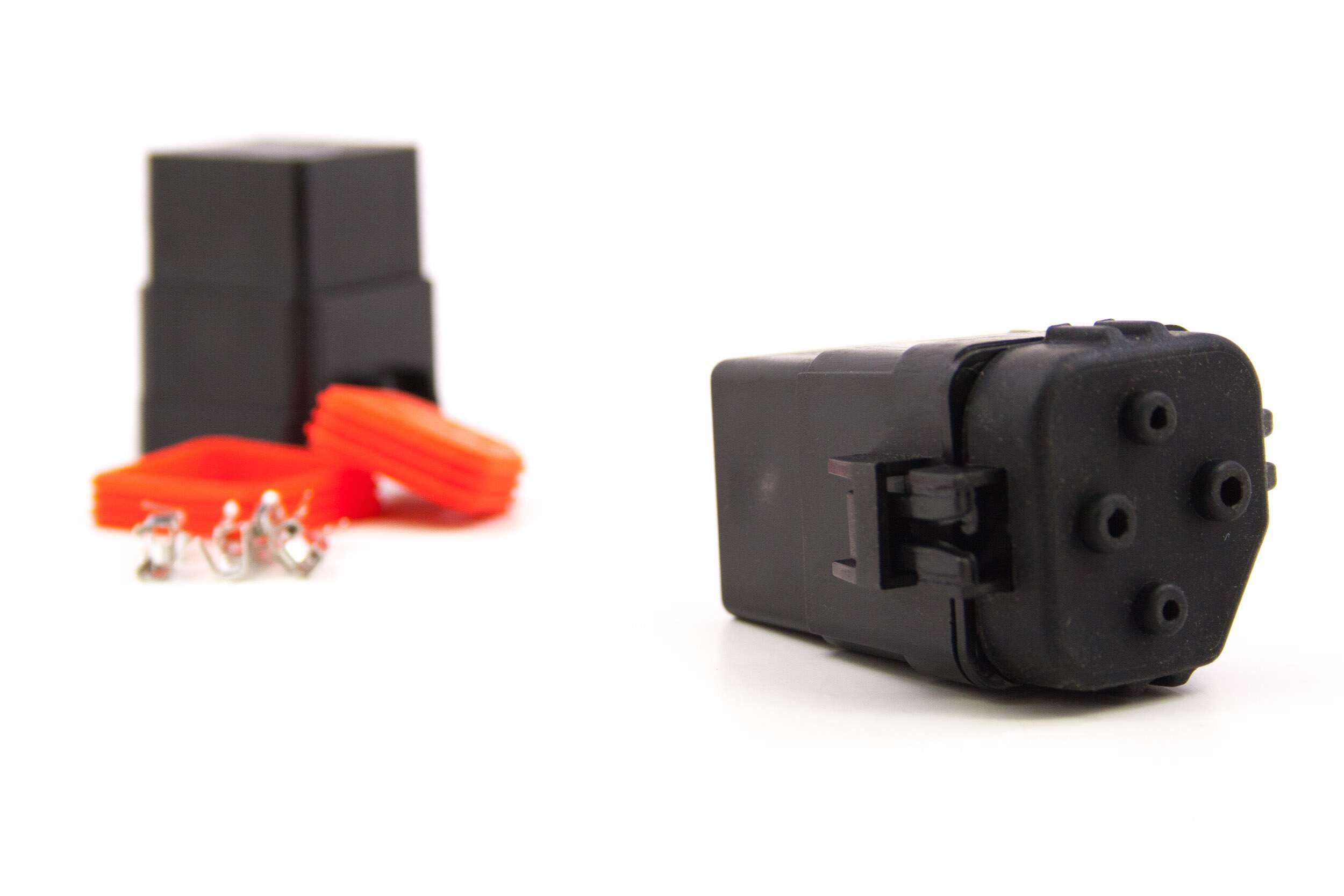 Acme Dual Relay Mounting Bracket (Universal) - WP270