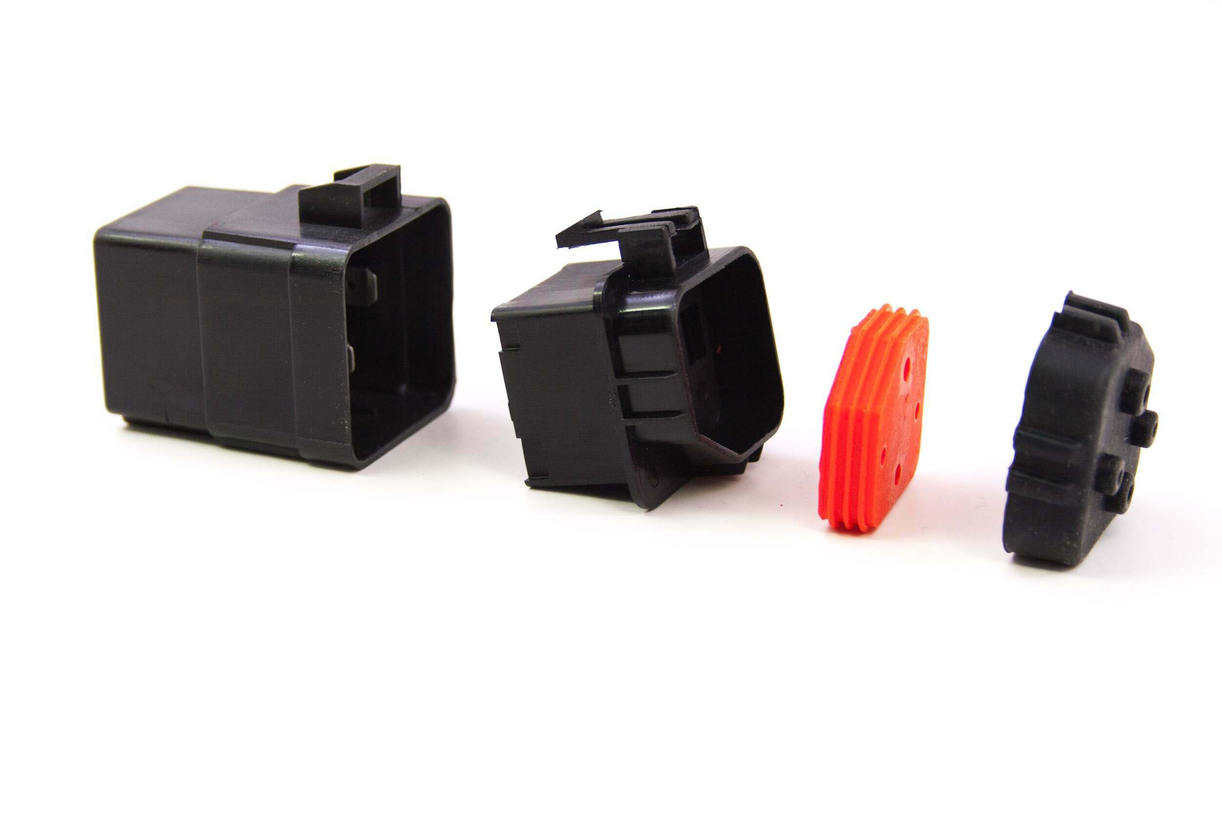 Acme Dual Relay Mounting Bracket (Universal) - WP270