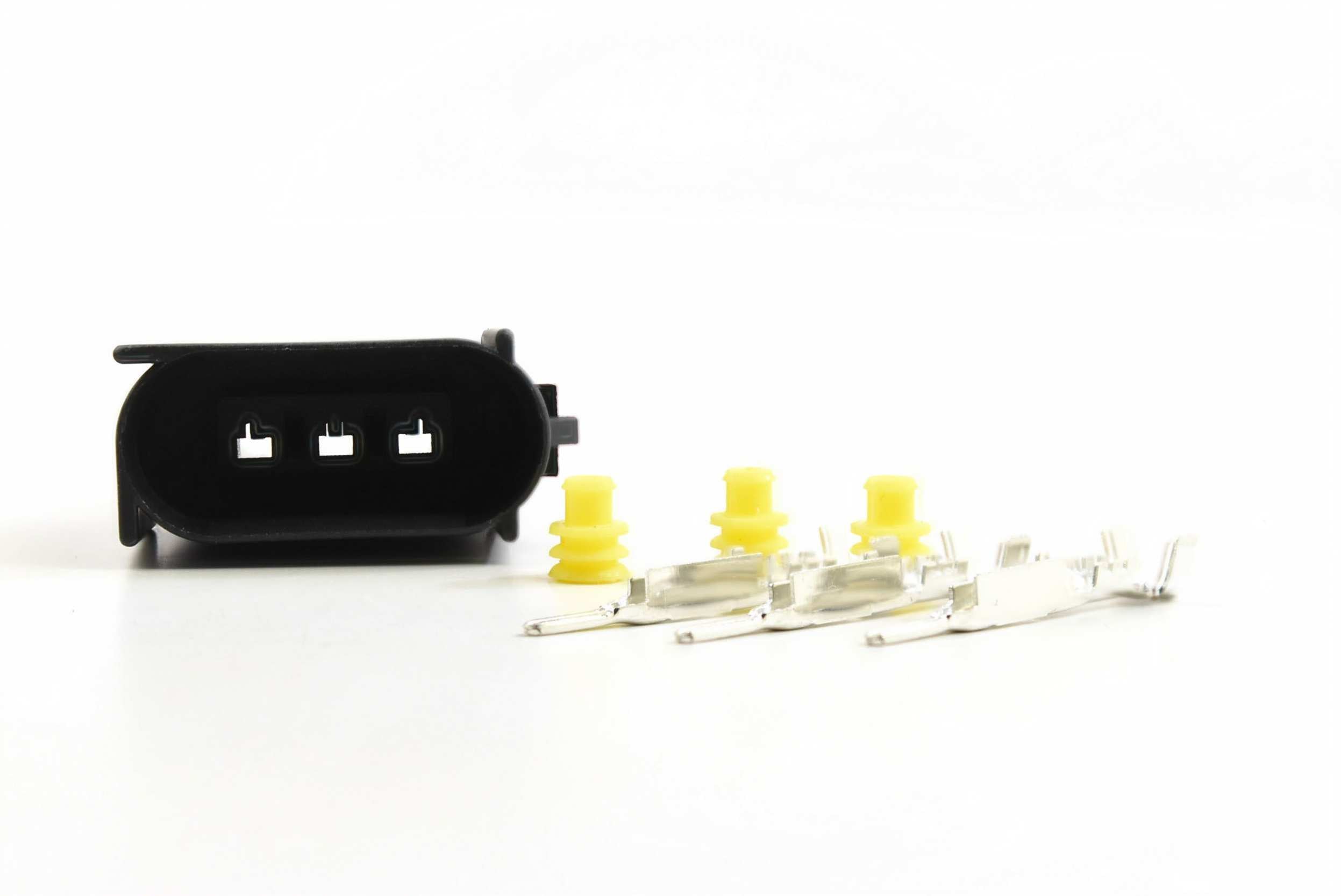 Acme Connector: 3157 Ford Turn Male (Universal) - WP5