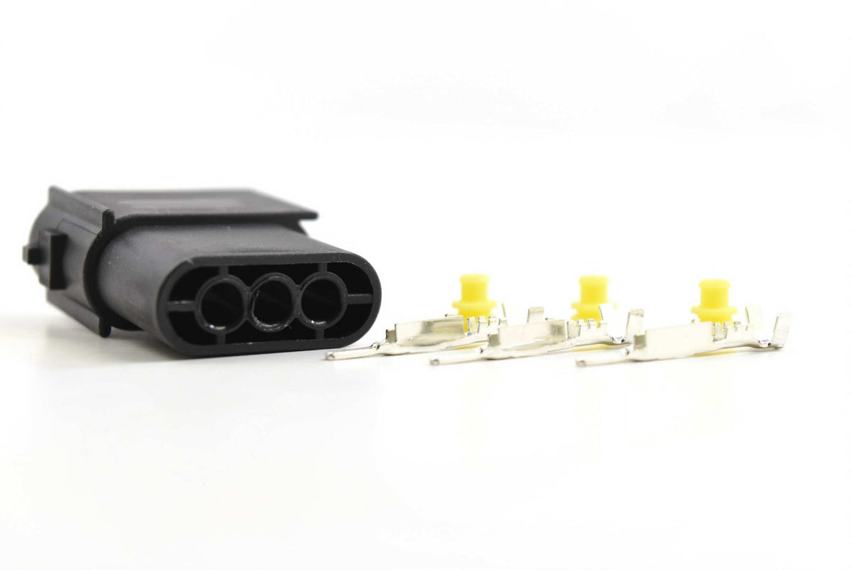 Acme Connector: 3157 Ford Turn Male (Universal) - WP5