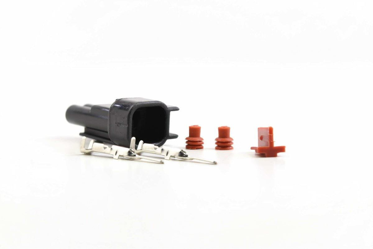 Acme Connector: 3157 Ford Turn Male (Universal) - WP5
