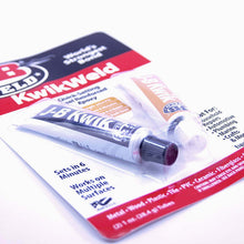 JBWeld  Epoxy: Kwik Weld (Universal) - A40