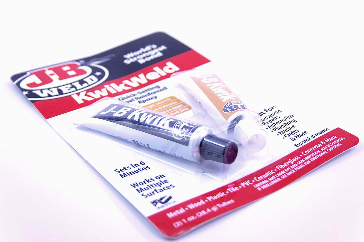 JBWeld  Epoxy: Steel Stik (Universal) - A10