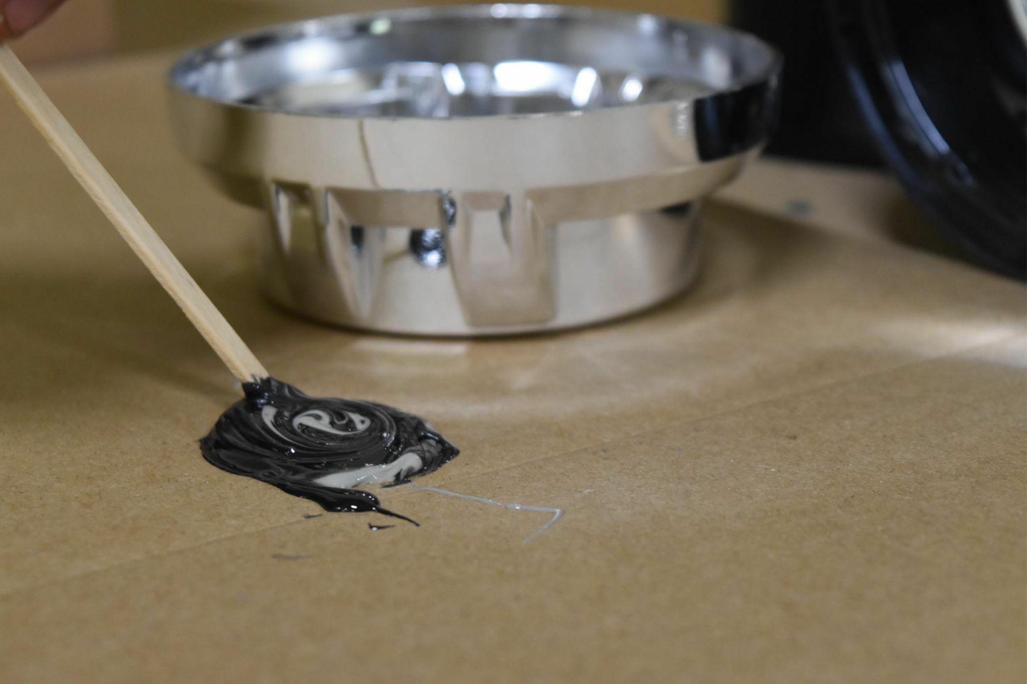 JBWeld  Epoxy: Kwik Weld (Universal) - A40