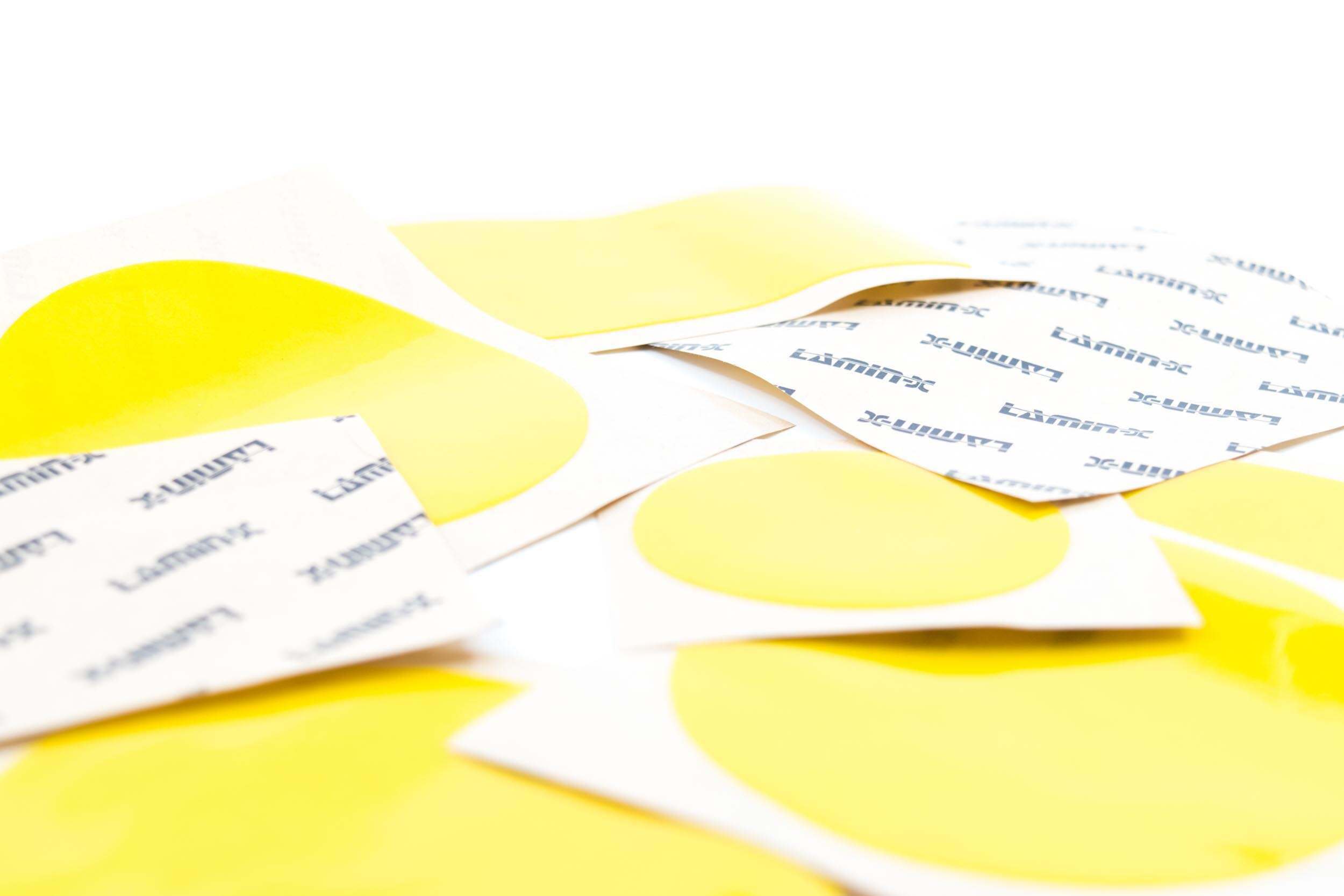 LaminX : Yellow (Type U/SD) (Universal) - LF70