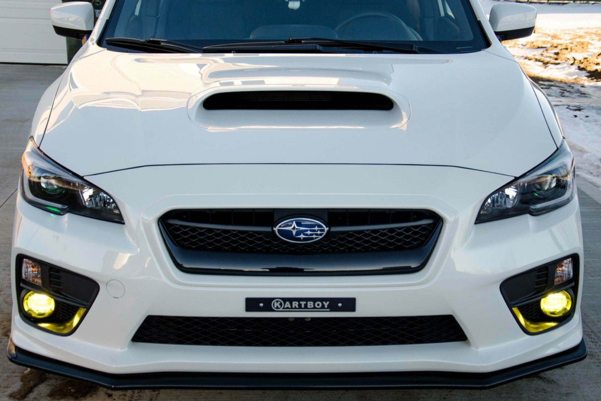 Lamin-X XB LED Lens Covers (2009-2014 Ford F-150) - LMX506