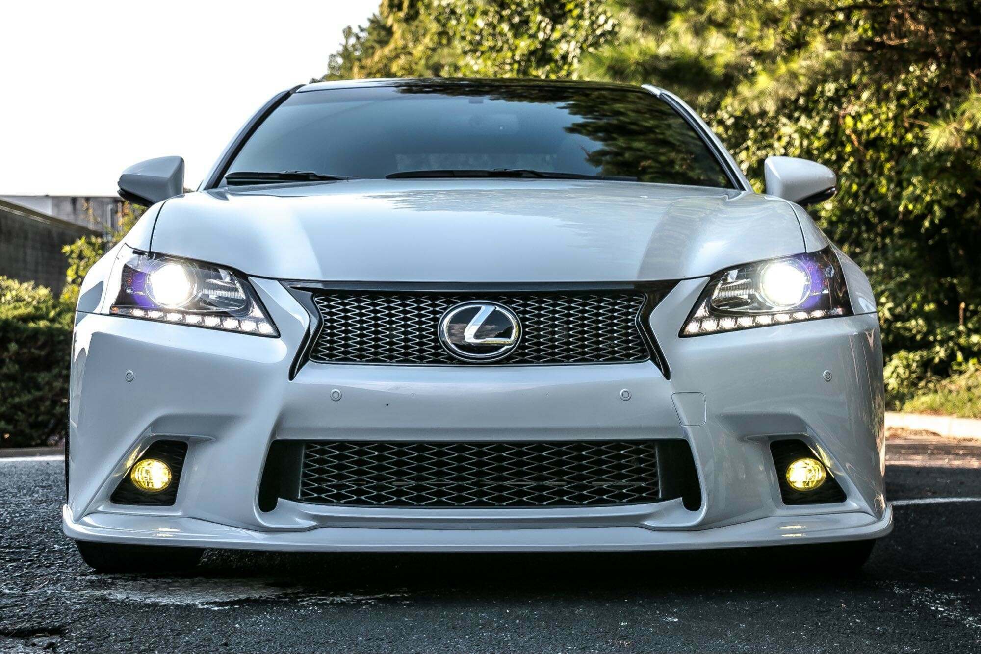 Lamin-X XB LED Lens Covers (2009-2014 Ford F-150) - LMX506