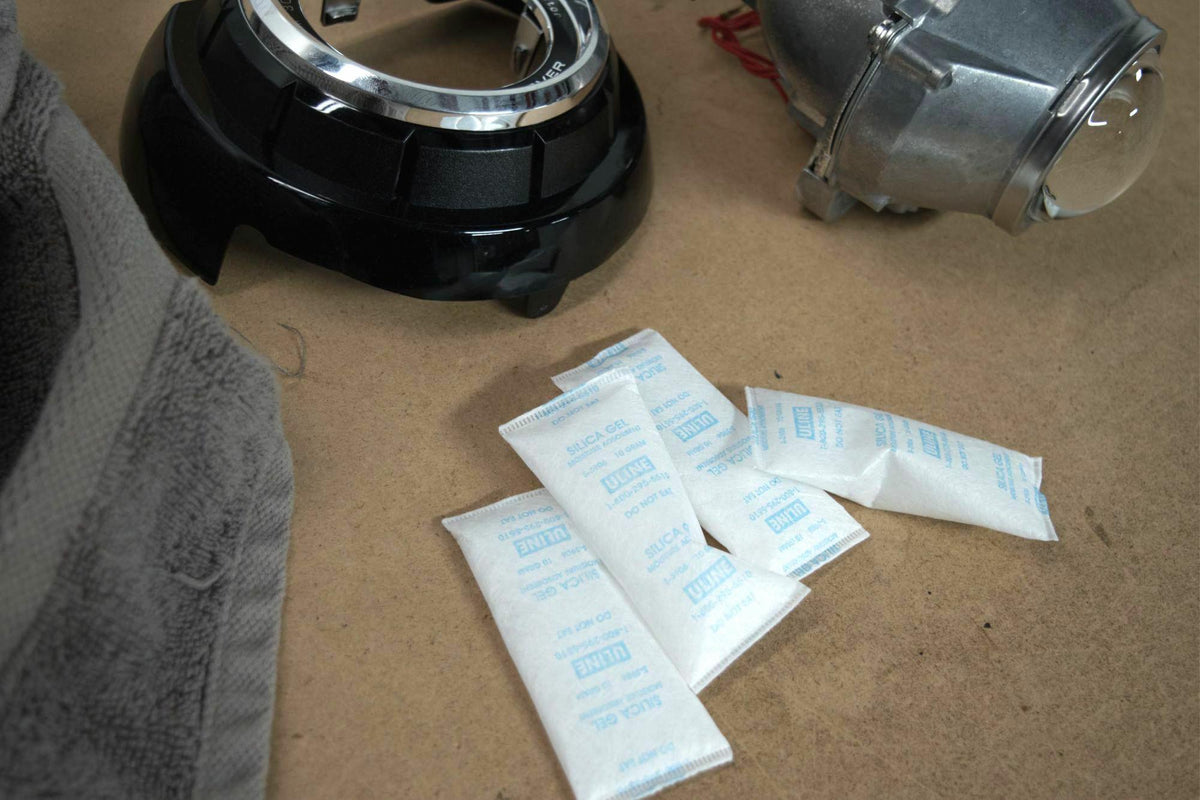 Acme Moisture Packs: Silica Gel (Universal) - A270