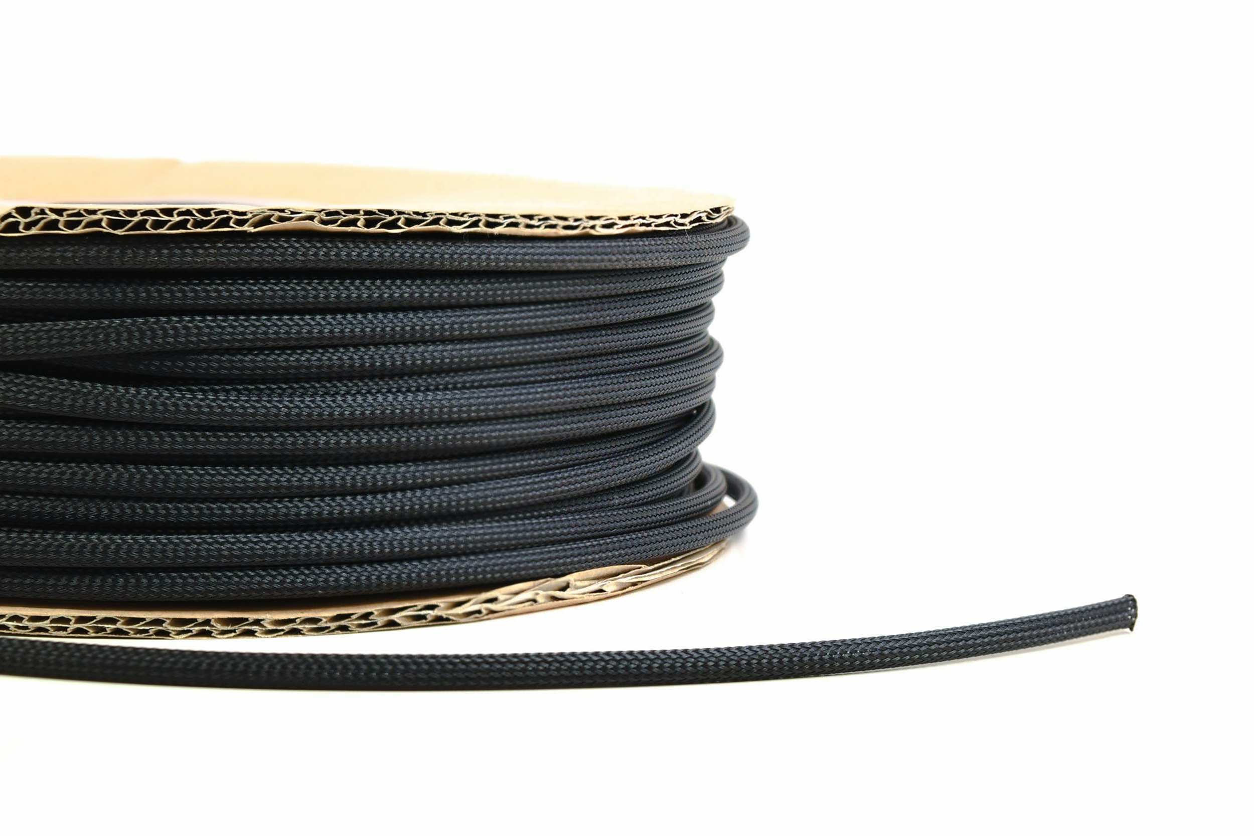 Acme Mesh Sleeving: Techflex (8mm x 5m) (Universal) - WP326