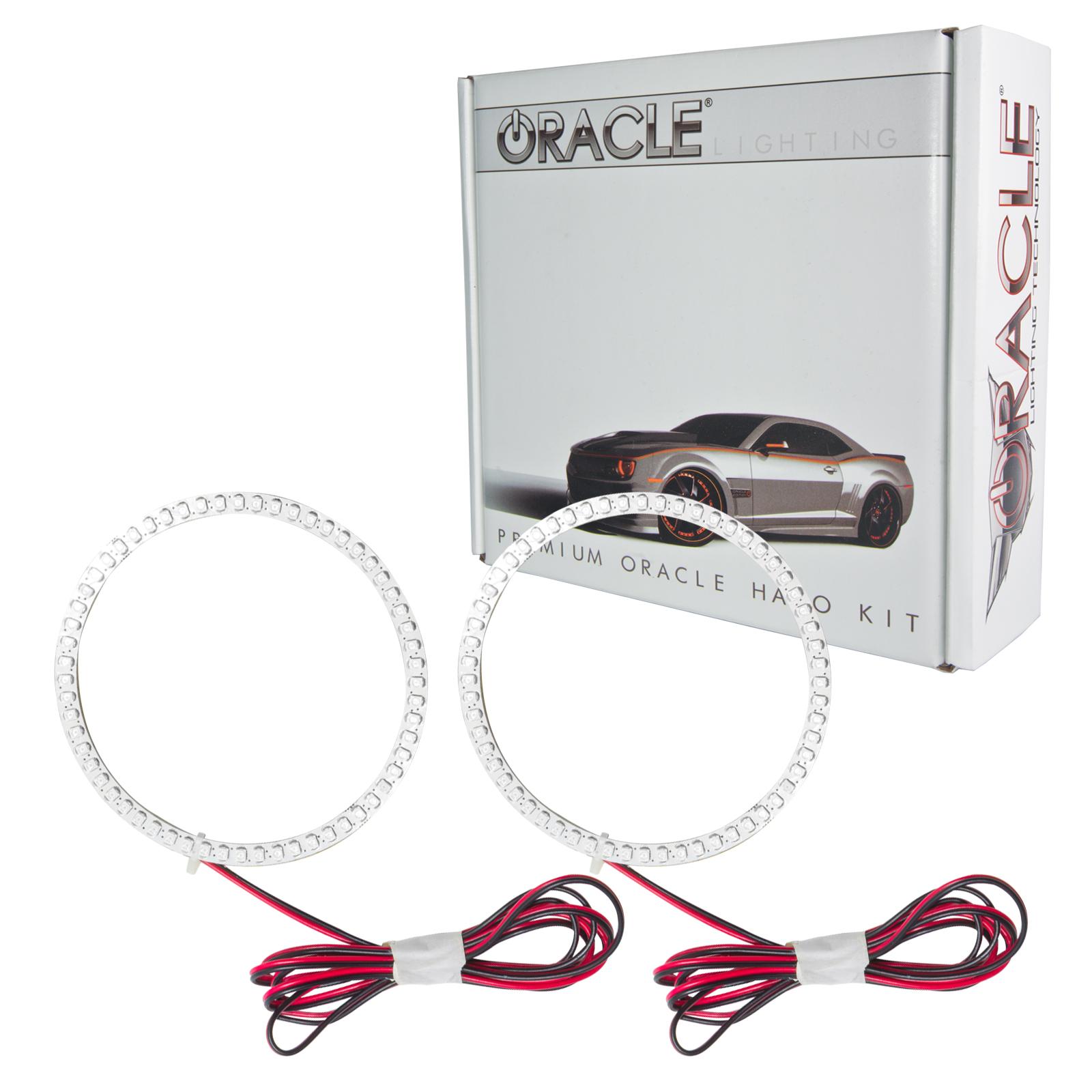 Oracle Lighting Led Halo Kit, Green (2012-2015 Explorer) - 2696-004