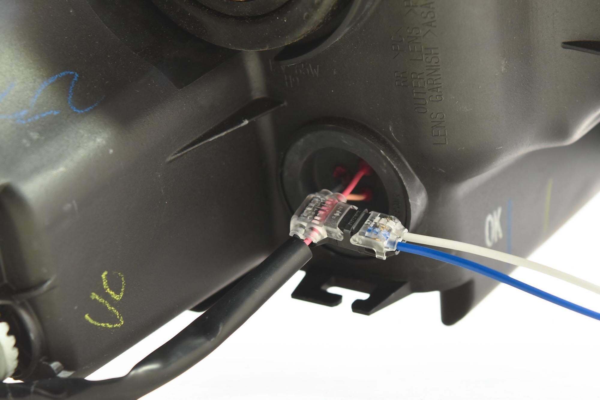 Acme HD T-Tap: Double Wire (Universal) - WP322