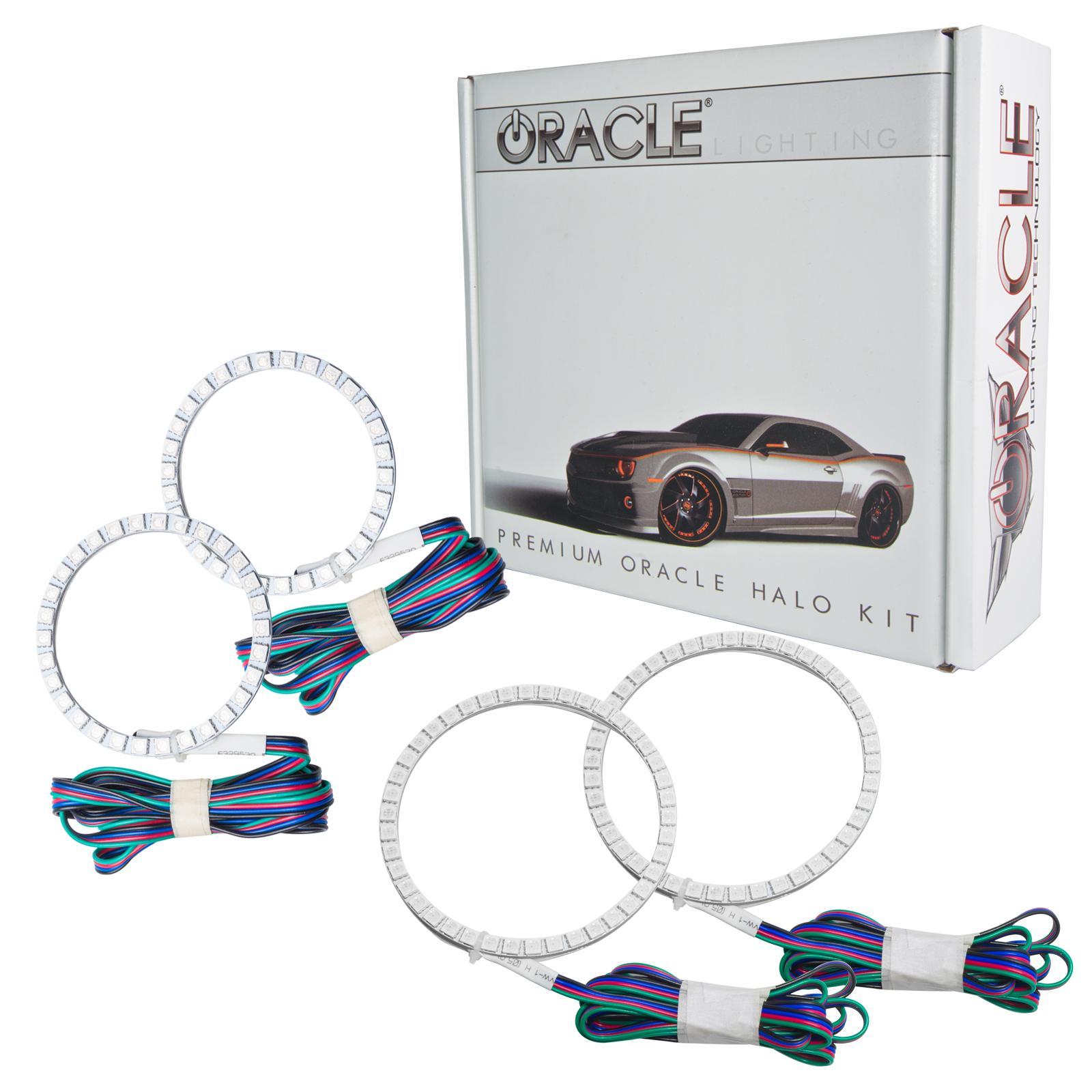 Oracle Lighting Colorshift Halo Kit, Colorshift - No Controller (1997-2006 XK8) - 2697-334