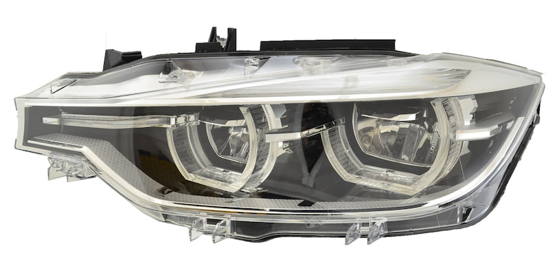 Hella 16-18 BMW 3Ser Headlamp Lh Led