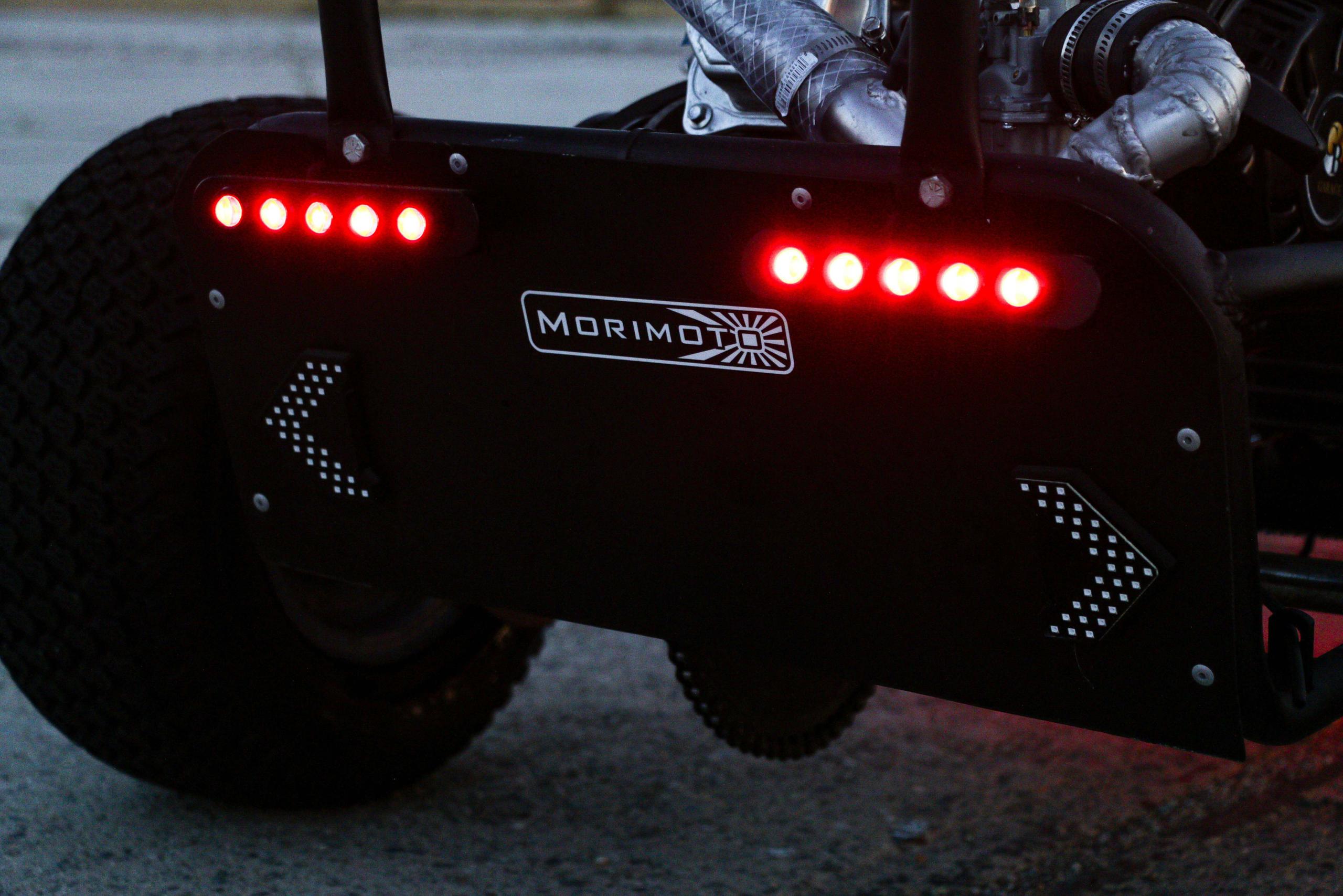 Morimoto  5Stop Brake Light (Universal) - LED341