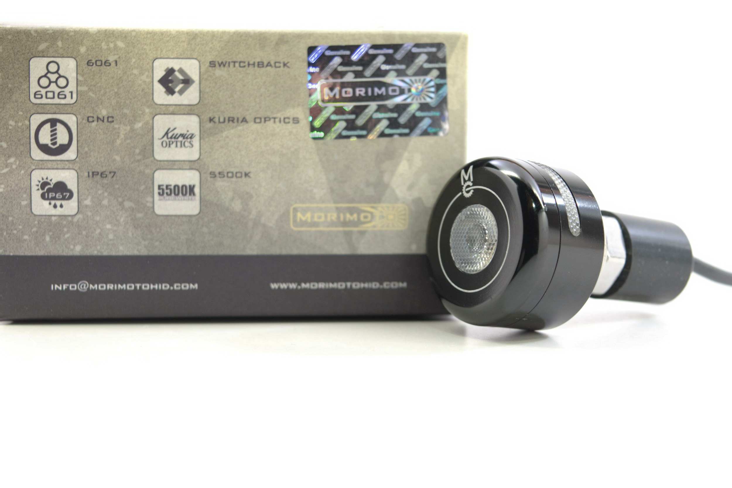 Morimoto MC: Endicator (Universal) - LED1220