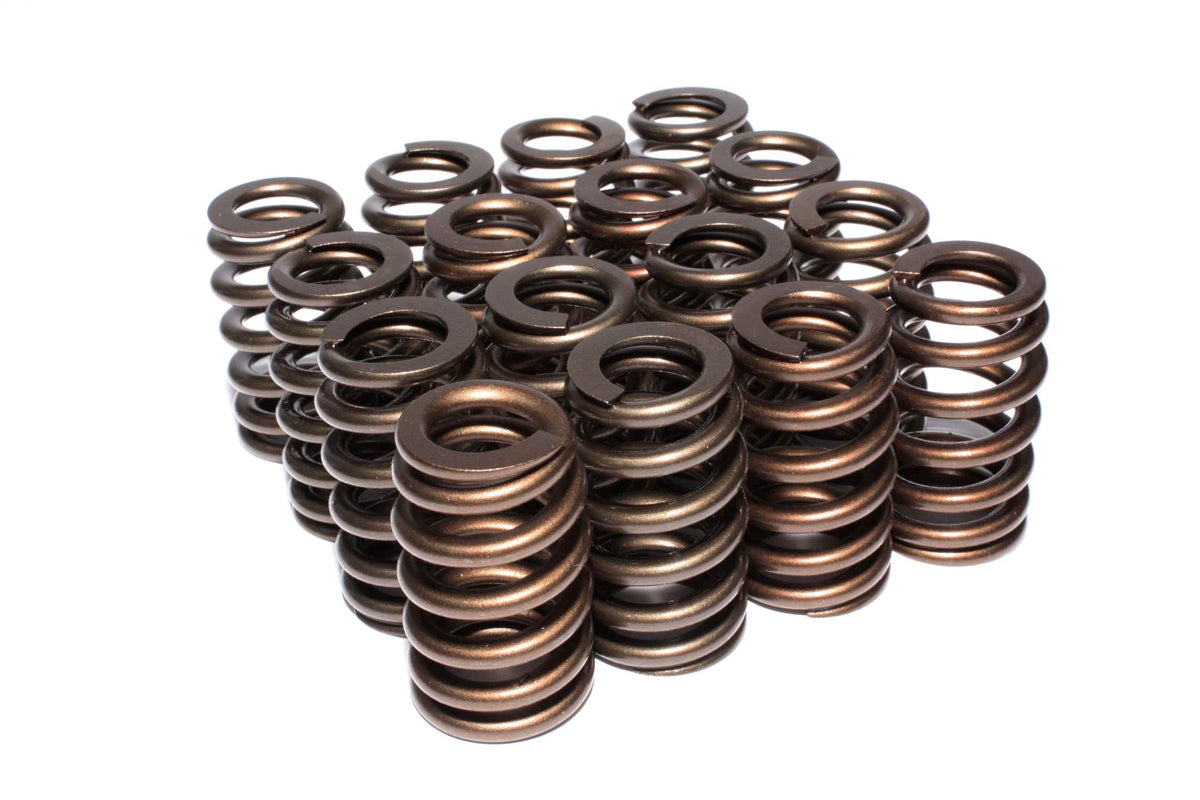 Comp Cams Performance Street 1.240" OD Beehive Spring; 1.700" Installed Height; 16 Springs - 26981-16