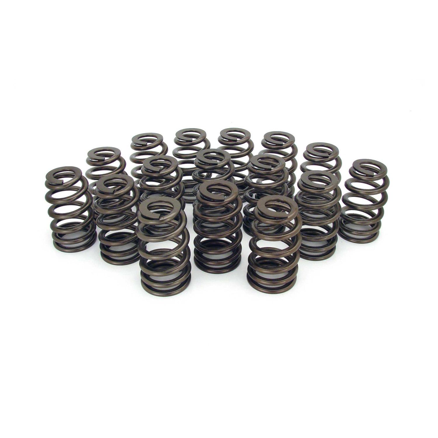 Comp Cams Performance Street 1.415" OD Beehive Spring; 1.700" Installed Height; 16 Springs - 26986-16