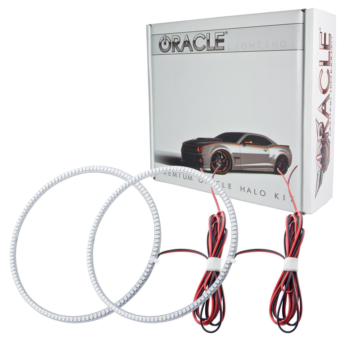 Oracle Lighting Led Halo Kit, White (2002-2004 Xterra) - 2699-001