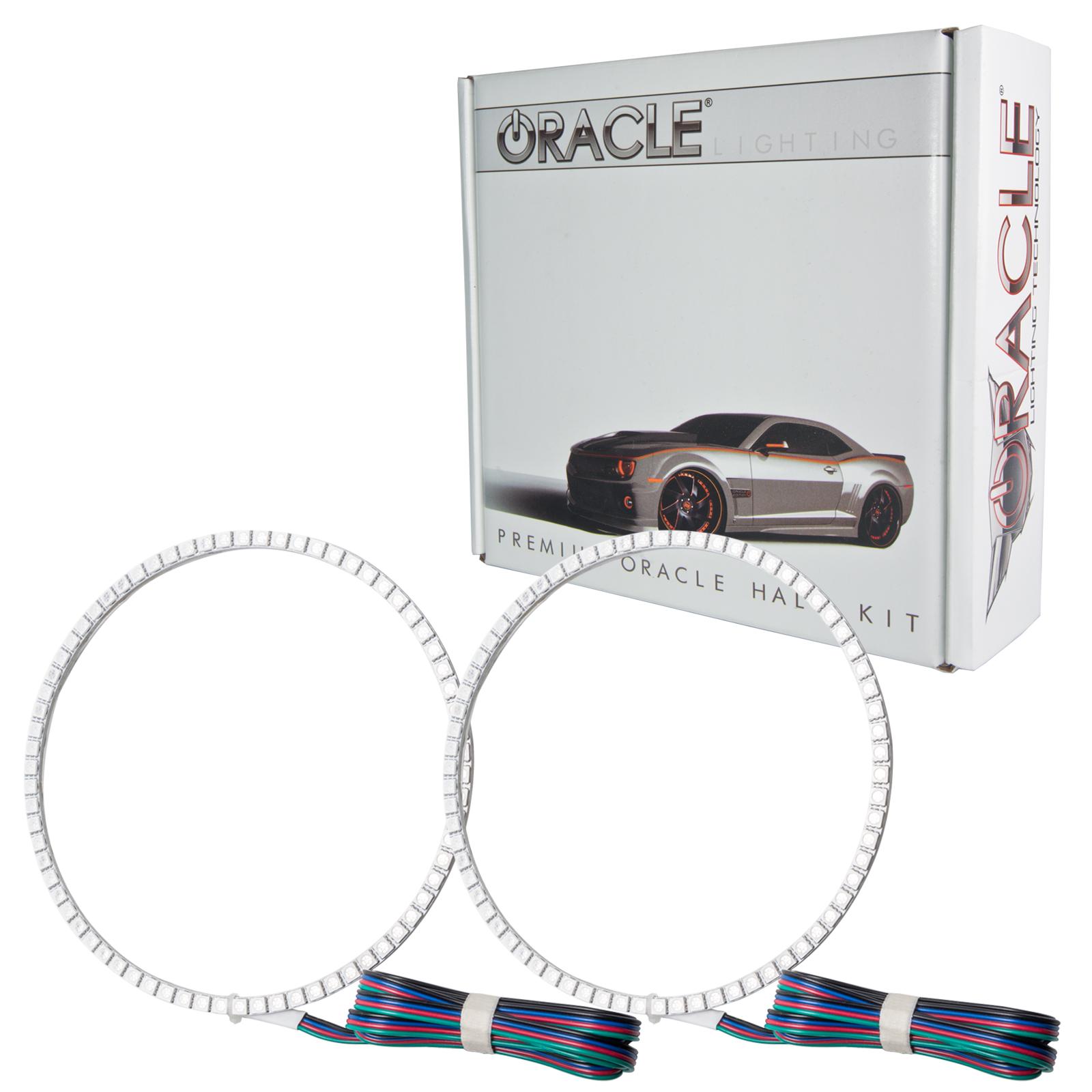 Oracle Lighting Colorshift Halo Kit, Colorshift - Simple (2002-2004 Xterra) - 2699-504