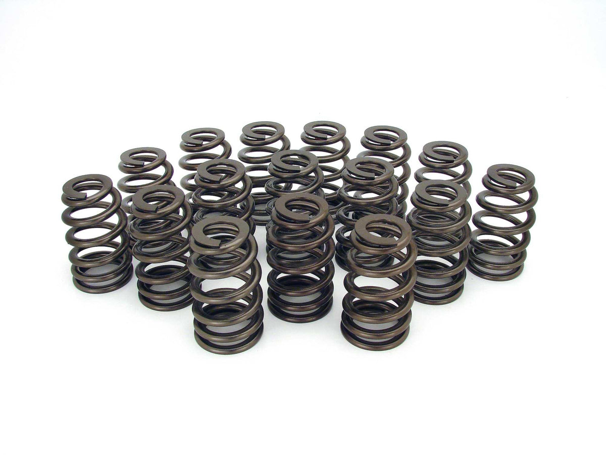 Comp Cams Performance Street 1.415" OD Beehive Spring; 1.700" Installed Height; 16 Springs - 26995-16