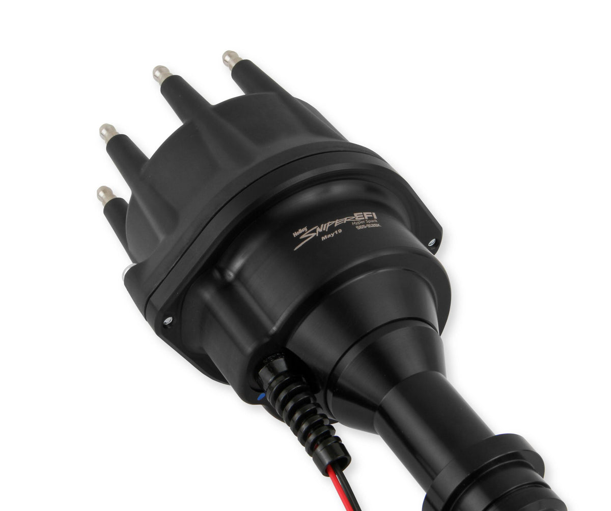 Holley Hall Effect Efi Distributor - Buick Big  - 565-312BK