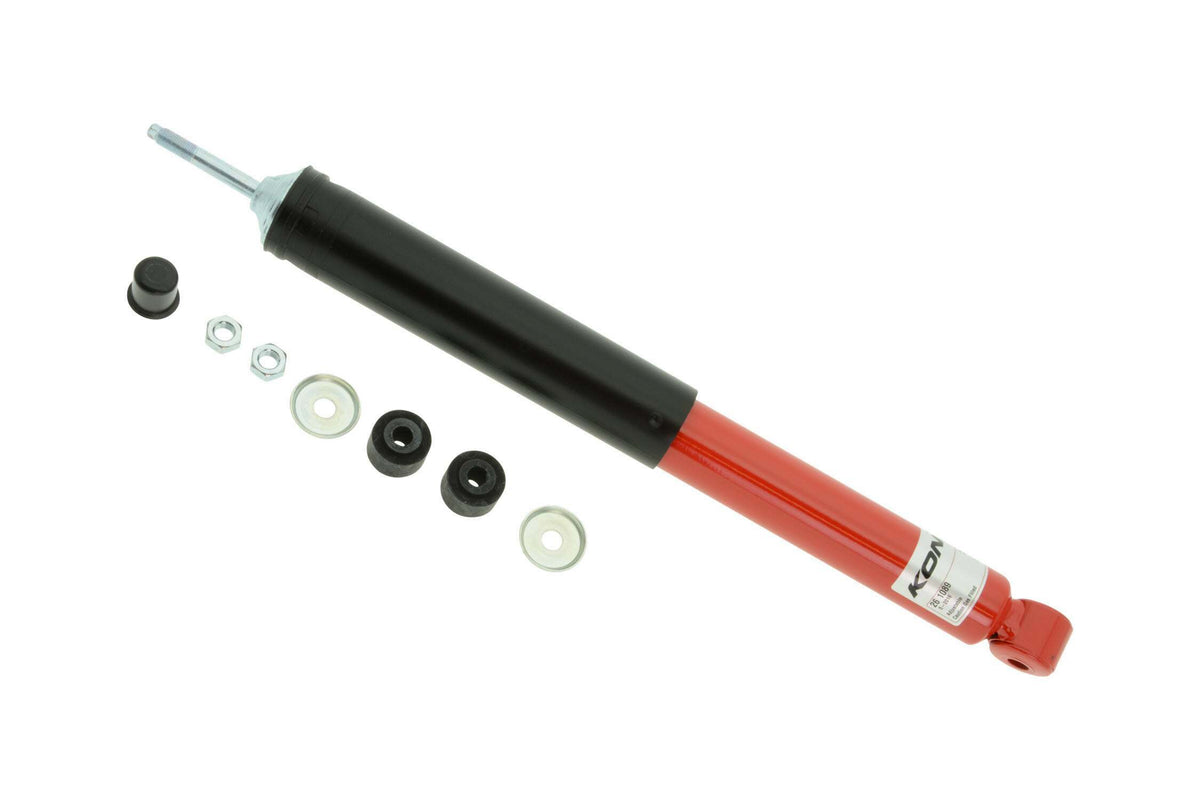 Koni Special (red) 26 Series- 3 pos. adjustable mono-tube high pressure gas - 26 1089