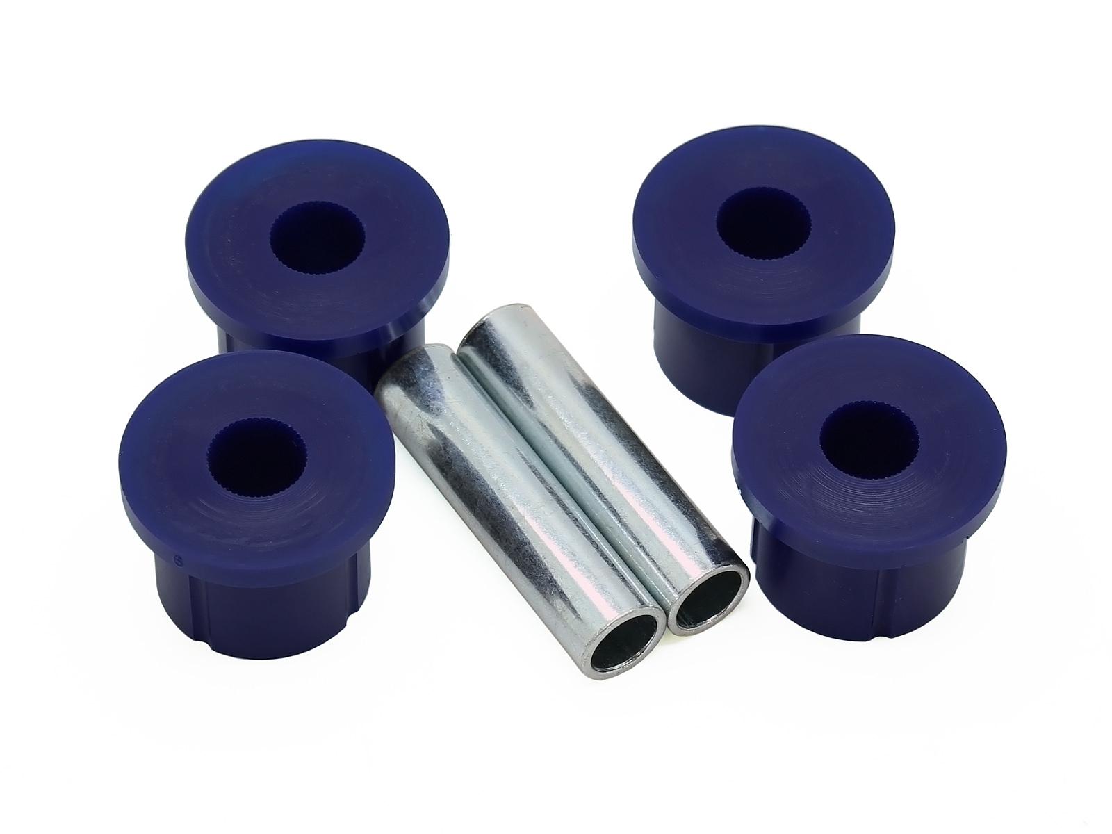 SuperPro R/ LEAF SPRING FR EYE BUSH KIT - SPF2650K