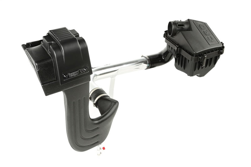 Rugged Ridge Xhd Low Mount Snorkel Kit Lhd Diesel; 07-18 Jeep Wrangler Jk - 17756.04