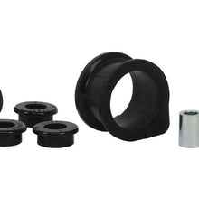Whiteline Performance Front Steering Rack And Pinion Mount Bushing 93-98 Toyota Supra (50mm Rack O.D.) Whiteline - W11970