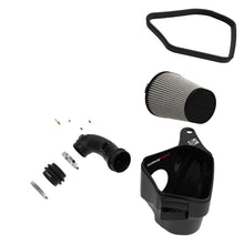 AFE Magnum FORCE Stage-2 Cold Air Intake System w/ Pro DRY S Media (BMW 128i/325i/328i/330i (E82/88/90/91/92/93) 06-13 L6-3.0L N52) - 54-13053D